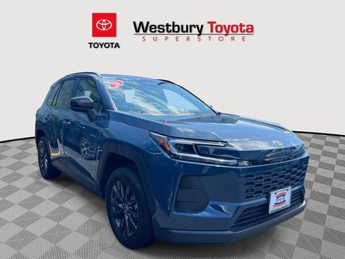Certified 2026 Toyota RAV4 XLE Premium AWD/4WD image 1