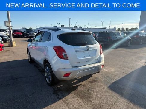 Used 2016 Buick Encore Leather w/ Experience Buick Package AWD/4WD image 8