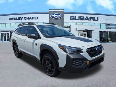 Certified 2025 Subaru Outback Wilderness w/ Wilderness Package