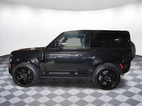 New 2026 Land Rover Defender 90 V8 AWD/4WD image 2