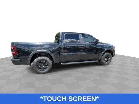 Used 2020 RAM 1500 Rebel w/ Leather & Sound Group w/ 2_W AWD/4WD image 10