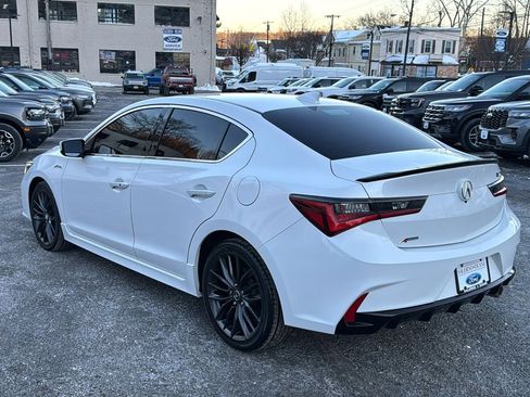Used 2021 Acura ILX image 7