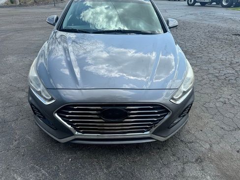 Used 2018 Hyundai Sonata Limited image 11