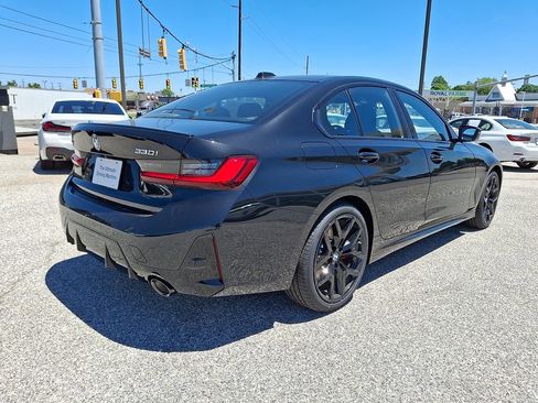 New 2026 BMW 330i xDrive Sedan w/ M Sport Package AWD/4WD image 6