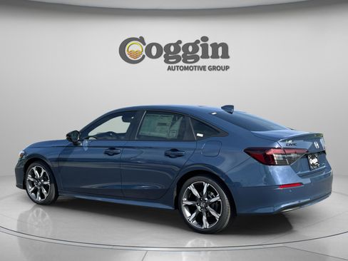 New 2026 Honda Civic Sport Touring image 5