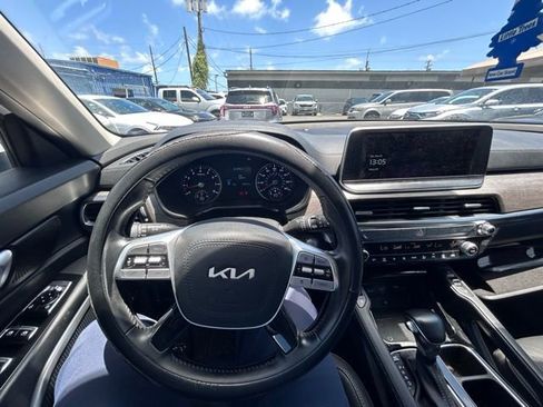 Used 2022 Kia Telluride EX w/ EX Premium Package FWD image 21