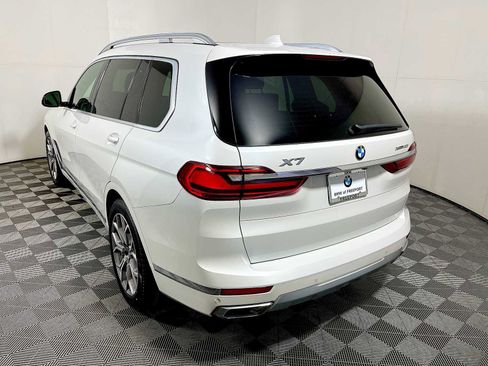 Used 2021 BMW X7 xDrive40i image 5