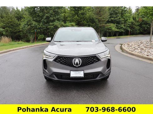 Certified 2023 Acura RDX A-Spec AWD/4WD image 2