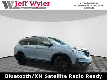 Used 2022 Honda Pilot Special Edition