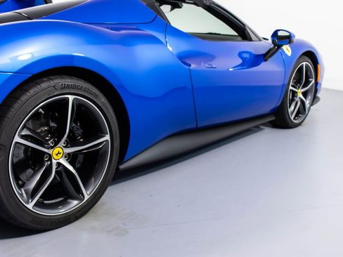 Certified 2024 Ferrari 296 GTS RWD image 20