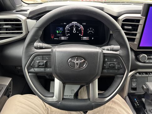 Certified 2025 Toyota Tundra Limited w/ TRD Off-Road Package image 19