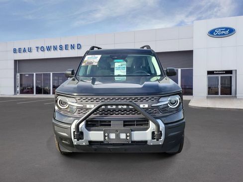 New 2025 Ford Bronco Sport Big Bend image 2