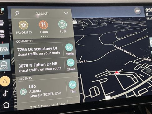 Used 2024 Land Rover Range Rover Sport Dynamic SE image 24