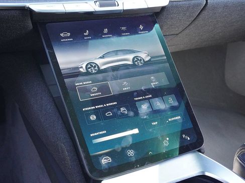 Used 2022 Lucid Air Grand Touring AWD/4WD image 53