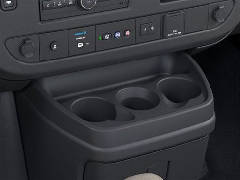 New 2025 Chevrolet Express 3500 w/ Power Convenience Package RWD image 23