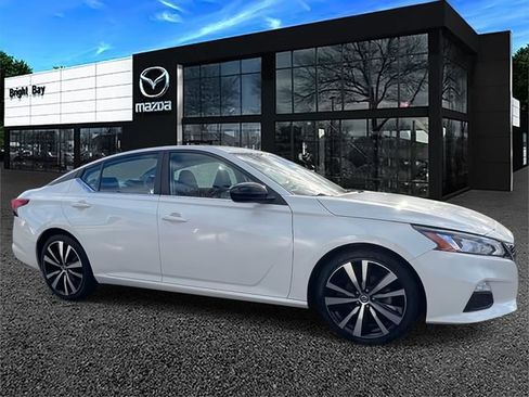 Used 2020 Nissan Altima 2.5 SR image 5
