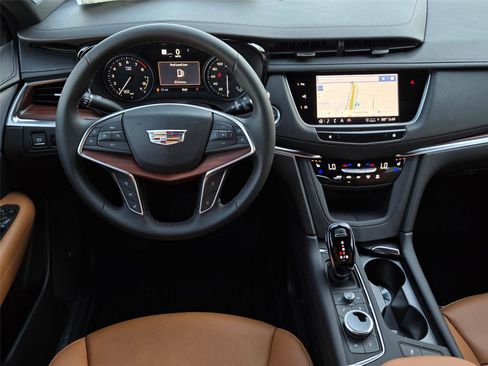 New 2026 Cadillac XT5 Premium Luxury w/ Driver Assist Package FWD image 14