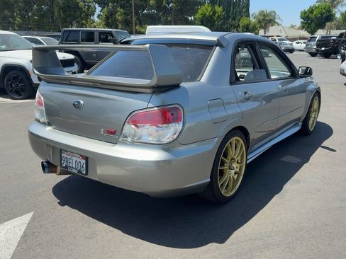 Used 2007 Subaru Impreza WRX STI w/ Popular Equipment Group 2E AWD/4WD image 6