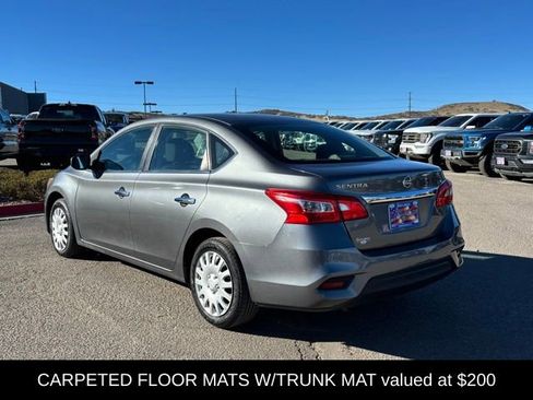 Used 2018 Nissan Sentra S image 3