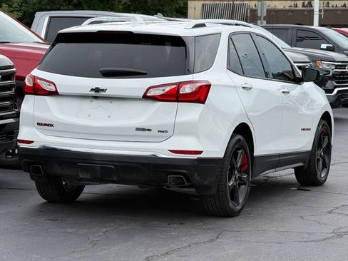 Used 2020 Chevrolet Equinox Premier w/ Premier Redline Edition AWD/4WD image 7