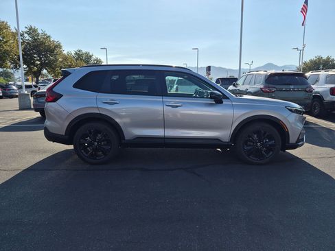 Certified 2026 Honda CR-V Sport Touring image 2