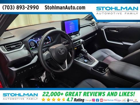 Used 2023 Toyota RAV4 XSE w/ Weather Package AWD/4WD image 24