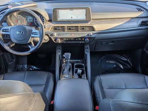 Used 2021 Kia Telluride EX w/ EX Premium Package AWD/4WD image 19