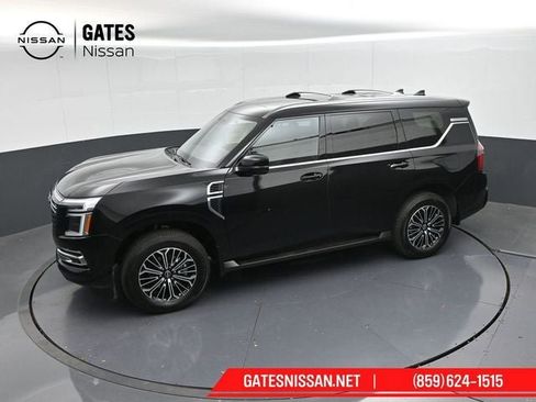 New 2026 Nissan Armada Platinum image 56