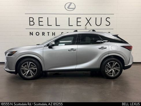Used 2025 Lexus RX 350 FWD w/ Accessory Package image 7