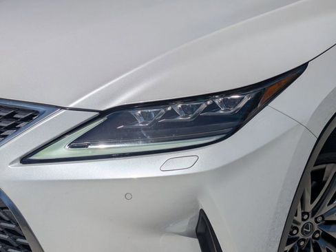 Used 2020 Lexus RX 450h RX 450h w/ Luxury Package image 7