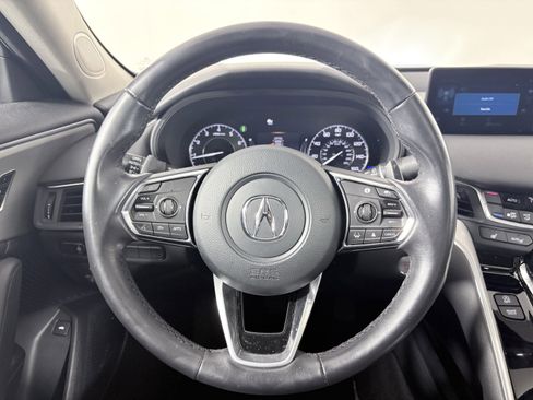 Certified 2023 Acura TLX Base image 31