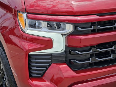 New 2026 Chevrolet Silverado 1500 RST w/ RST Select Package AWD/4WD image 9