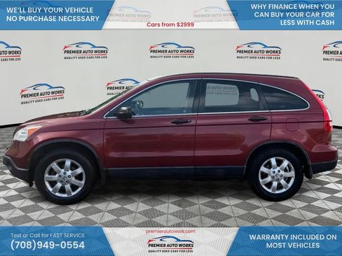 Used 2007 Honda CR-V EX image 9