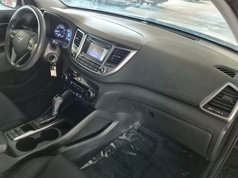 Used 2017 Hyundai Tucson SE w/ SE Popular Package 02 FWD image 20
