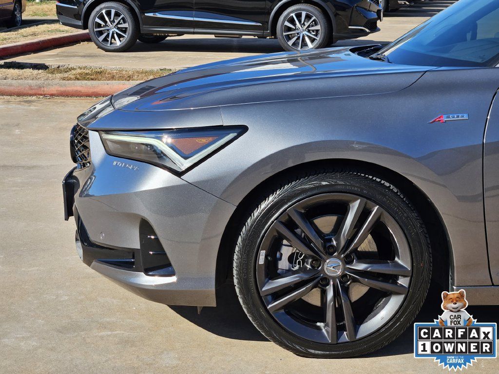 Used 2024 Acura Integra A-Spec w/ Technology Package FWD image 10