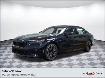 New 2026 BMW 550e xDrive w/ Executive Package