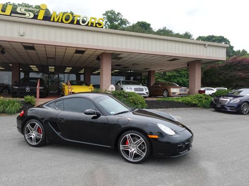 Used 2008 Porsche Cayman S RWD image 19