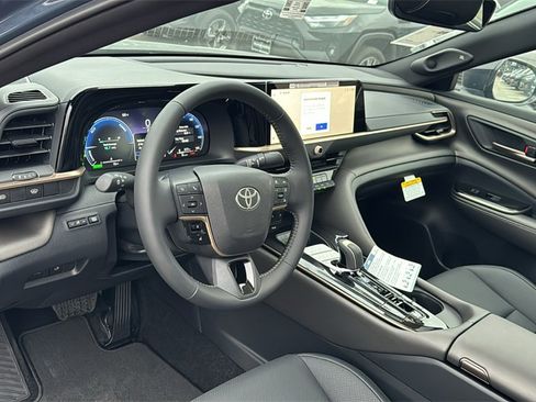 New 2026 Toyota Crown Nightshade image 16