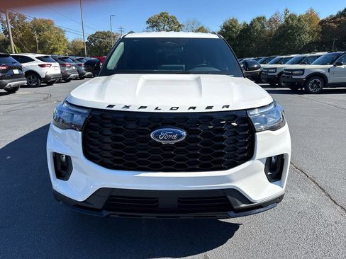 New 2026 Ford Explorer ST-Line w/ Premium Package image 26