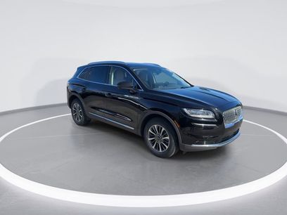 Used 2023 Lincoln Nautilus AWD w/ Premium Package