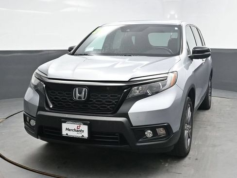 Used 2021 Honda Passport EX-L image 2