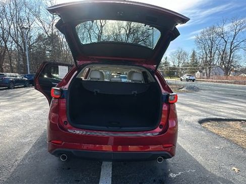 Used 2025 MAZDA CX-5 AWD 2.5 S w/ Preferred Package image 39