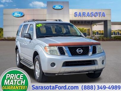 Used 2008 Nissan Pathfinder S