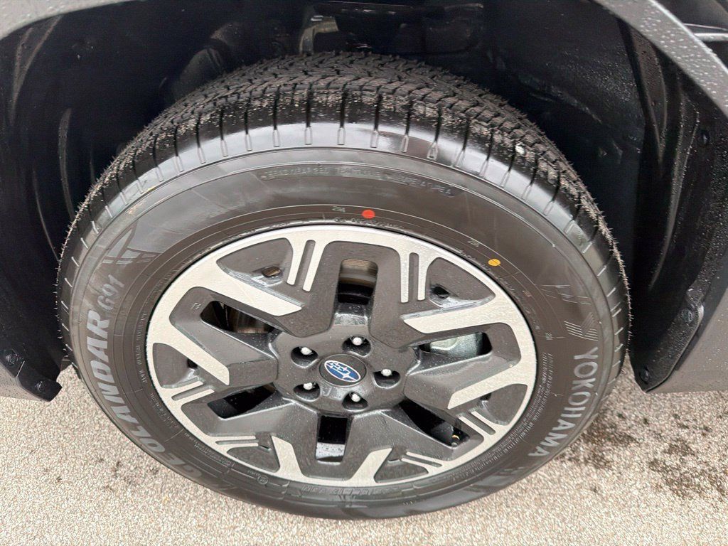 New 2026 Subaru Forester Premium AWD/4WD image 34