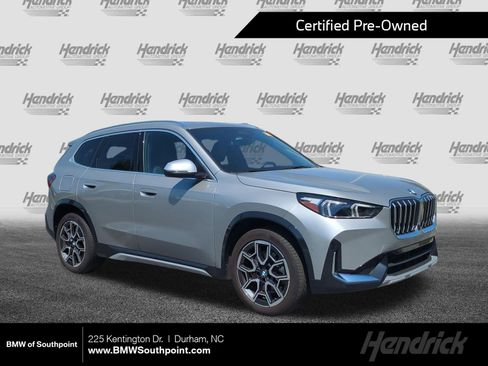 Certified 2023 BMW X1 xDrive28i w/ Premium Package image 1