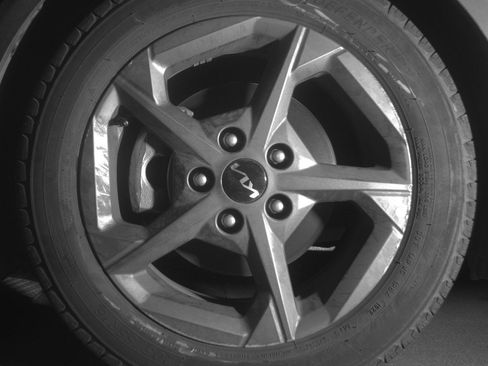 Used 2025 Kia K4 FWD image 12