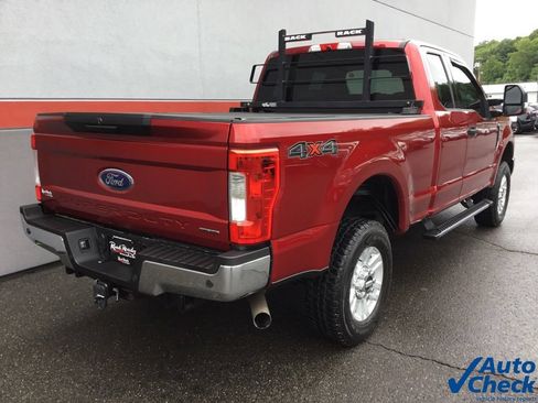 Used 2017 Ford F250 XLT w/ XLT Value Package AWD/4WD image 11