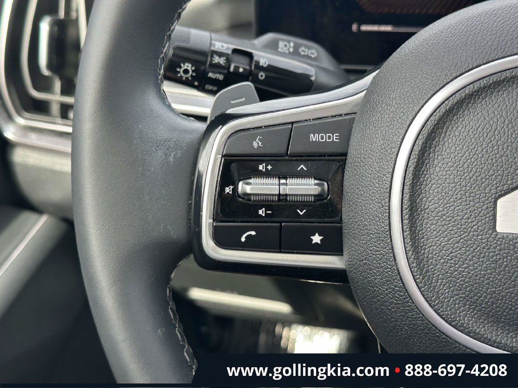 Certified 2025 Kia Sorento EX w/ EX Panoramic Sunroof Package AWD/4WD image 24