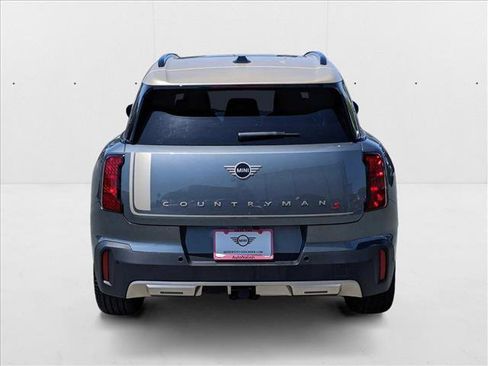 Used 2025 MINI Cooper Countryman S w/ Comfort Package Max AWD/4WD image 8