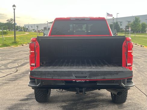 Used 2026 Chevrolet Silverado 3500 LT w/ Trail Boss Package AWD/4WD image 38